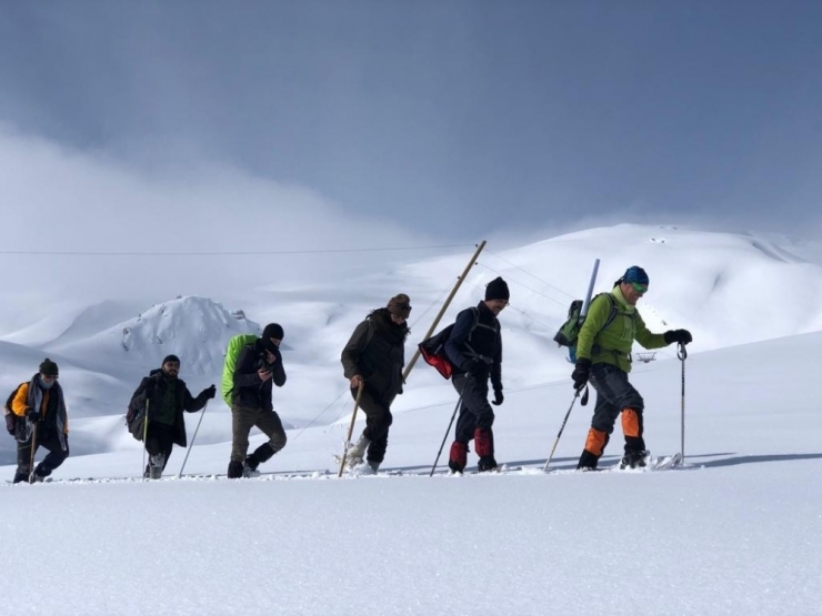Cisad Üyelerinden Doğa Yürüyüşü