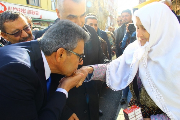 Köşk Belediye Başkan Adayı Güler: Ortak Akıl İle Yöneteceğiz