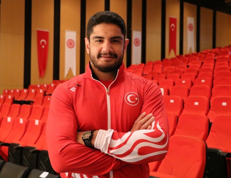 Taha Akgül, Avrupa Şampiyonluğu Rekorunu Geliştirmek İstiyor