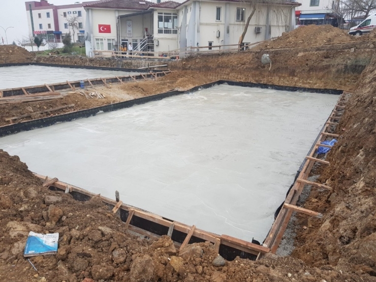 Asm Ve 112 İstasyonu İnşaatı 6 Ayda Bitecek