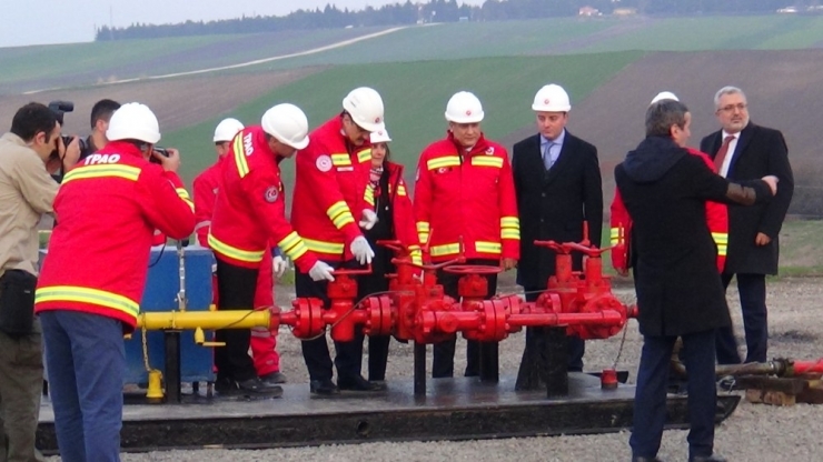 Enerji Bakanı Dönmez: "Silivri’de 3 Milyar Metreküplük Doğalgaz Rezervi Tespit Ettik"