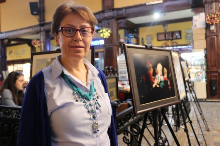 Açtığı Sergi İle 6 Kişinin Sigarayı Bırakmasına Vesile Oldu