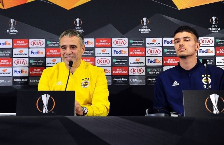 Ersun Yanal: “Güçlü Yönlerimizi Rakibimize Kabul Ettirmek İçin Oynayacağız”