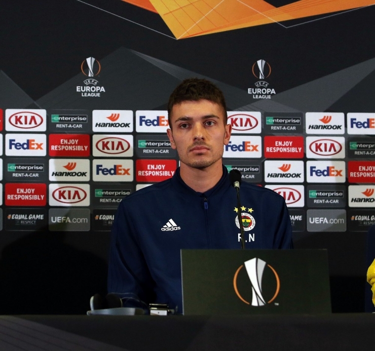 Roman Neustadter: “Rakibimiz İyi Bir Takım”