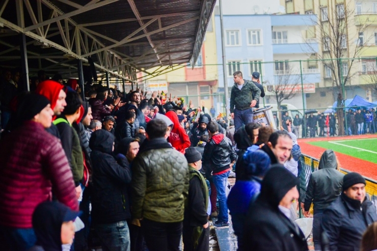 Gaziantep Alg Spor Yine Kazandı