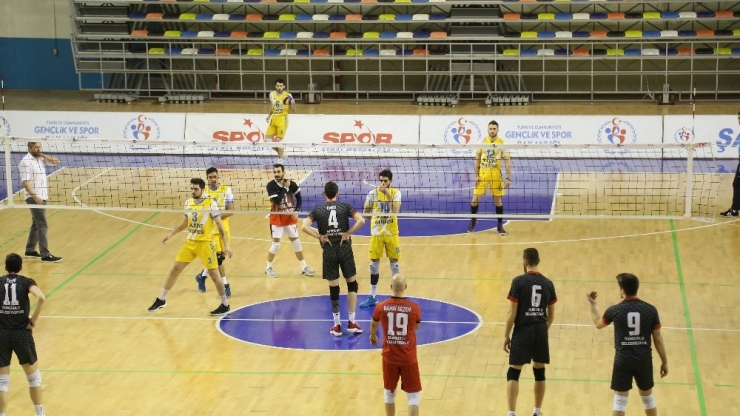 Haliliye Belediyespor Takımları Haftayı Galibiyetle Kapattı