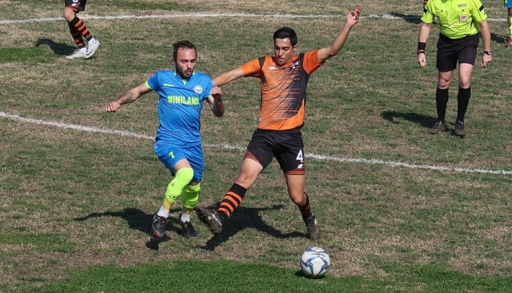 İzmir Amatör Süper Lig: Foça Belediyespor 3 - Güzeltepe Gençlikspor 0