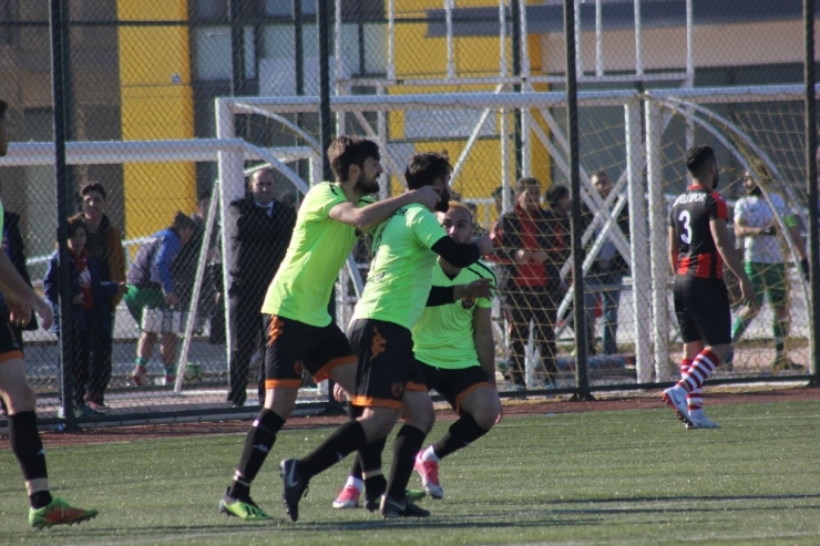 Amatörde Haftanın Maç Sonuçları