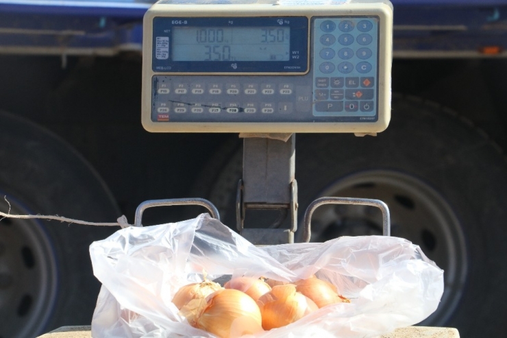 Tanzim Satışları Sonrası Sebze Fiyatlarında Düşüş