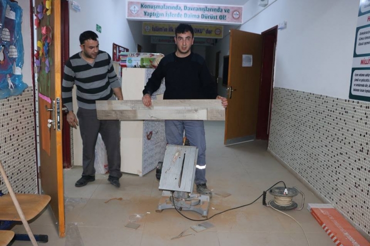 Muhtar Adayının Duyarlı Davranışı