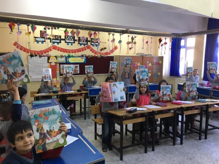 Manisa’da Sağlıklı Yaşam Bilinci Aşılanıyor