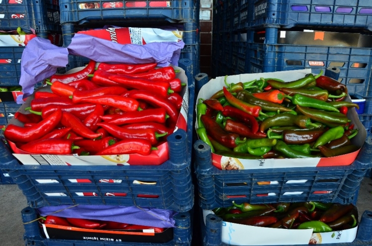 Doğan: "Denetim Artırılırsa Sebze Fiyatları Yarı Yarıya Düşer"