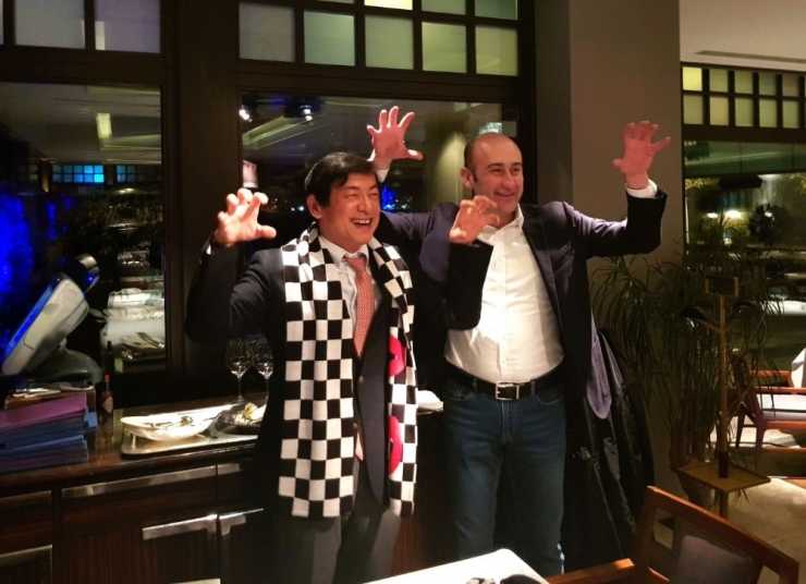 Beşiktaş’ta Hedef Japonya!