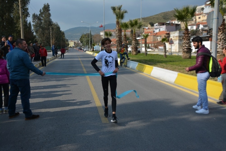 Söke’de Atatürk Koşusu Yapıldı