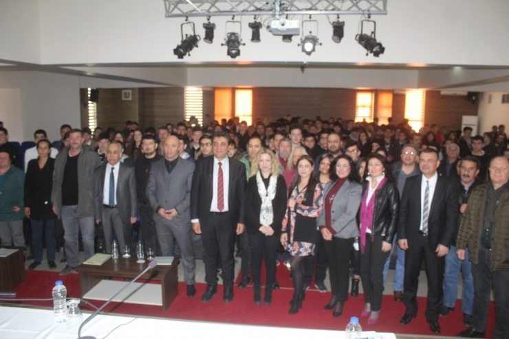 Bu Okuldan Mezun Olan Her Öğrenci İş Sahibi Olacak