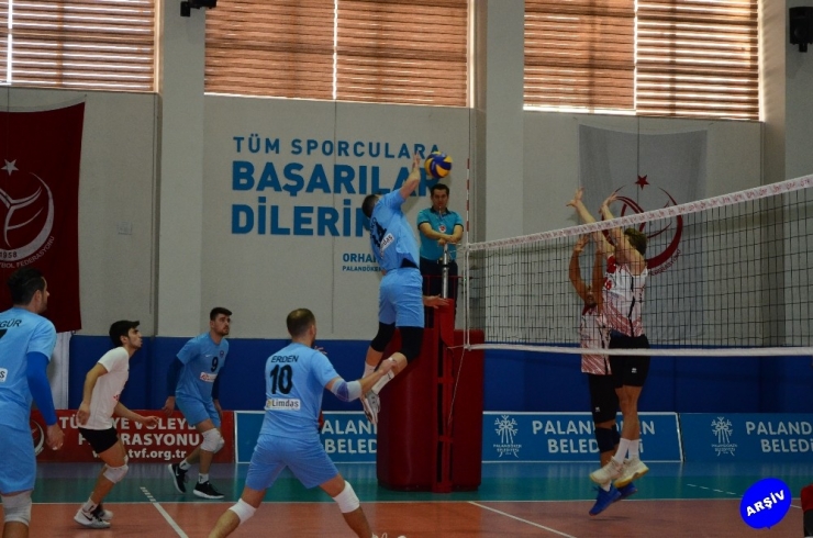 Palandöken Belediyespor, Bulancak Belediye Betonspor’u Evinde Yendi