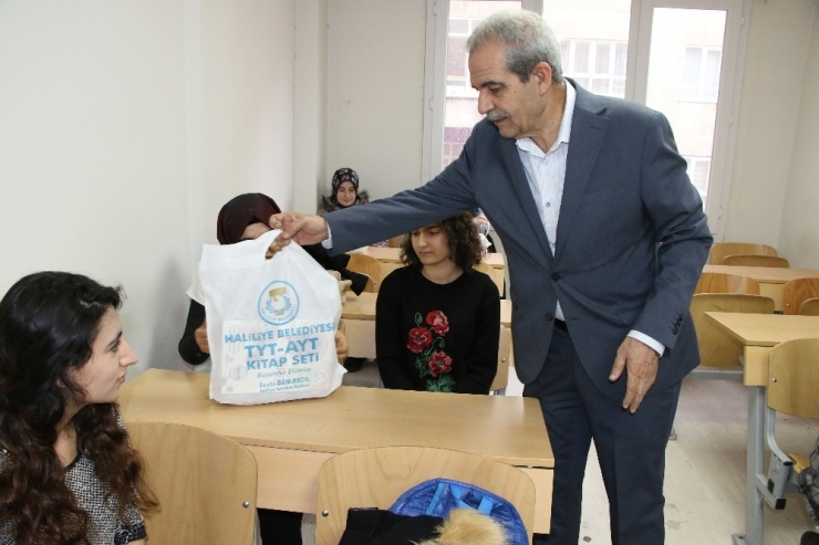 Üniversiteye Hazırlanan Öğrencilere Eğitim Seti