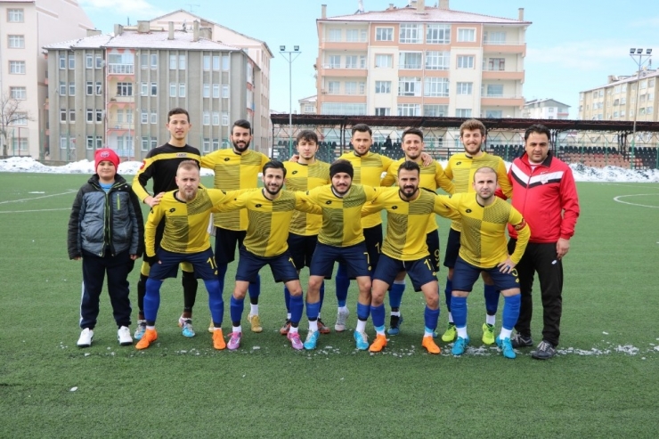 İl Özel İdarespor Şampiyonluğunu İlan Etti