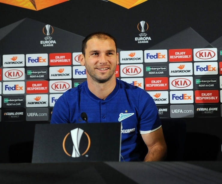 Branislav Ivanovic: “Fenerbahçe İyi Ve Güçlü Bir Takım”