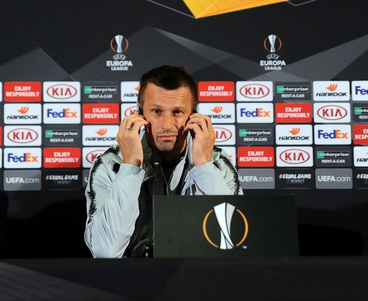 Sergei Semak: “Mücadele Etme Yeteneğine Sahibiz”