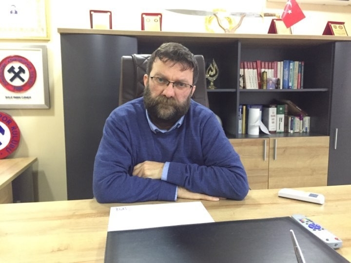 Süleyman Caner: ’’Tesis Ve Stadyum Konusunda Bir Gelişme Yok’’