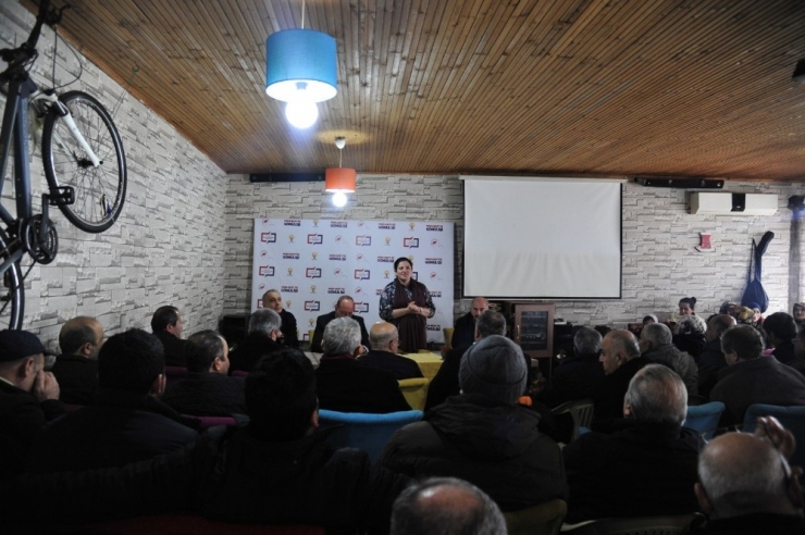 Başkan Adayı Vural: "Adalar’ın Bahaneye Değil, Hizmete İhtiyacı Var"