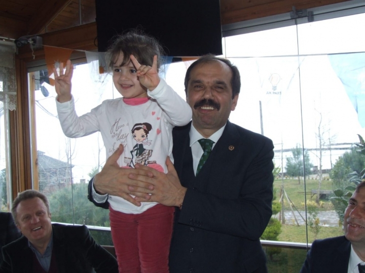 Ak Parti Trabzon Milletvekili Balta: “1 Nisan Cumhur İttifakı’nın Başarısının Taçlandığı Bir Tarih Olacak”