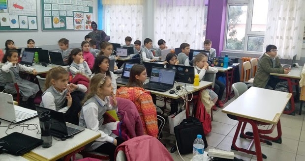 Bto’dan "Yarını Kodlayanlar" Eğitimi
