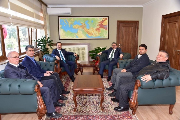 Bilecik’i 2023’e Hazırlıyorlar