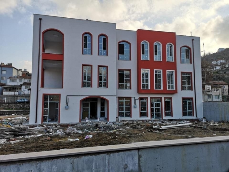 Başkan Can Müjdeyi Verdi