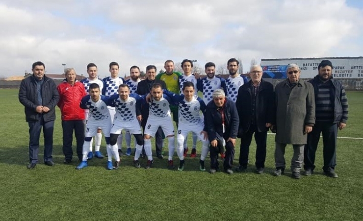 Başkan Yalçın, Futbol Müsabakalarının Kanayan Yarasına Değindi