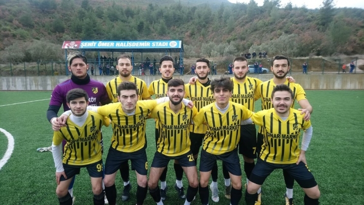 Başkan Yaman’dan Bayırköyspor’a Tebrik
