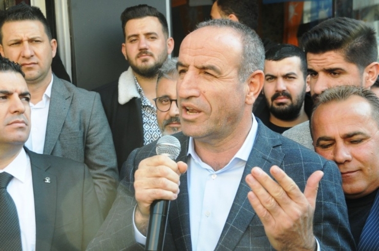 Ak Parti Şırnak Milletvekili Birlik, Gündemi Değerlendirdi