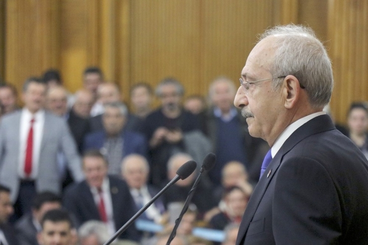 Kılıçdaroğlu: “Yeni Bir Geleneği Başlatıyoruz”