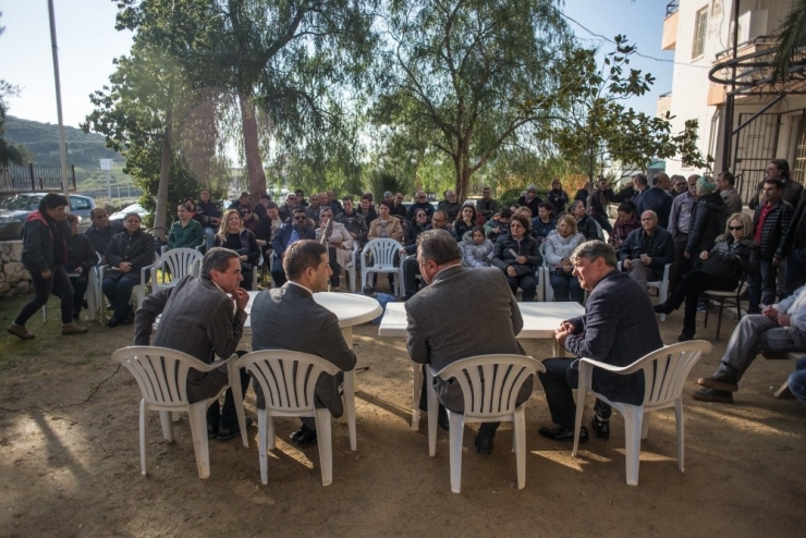 Ömer Günel; “Uydukent’i Ben Bitireceğim”