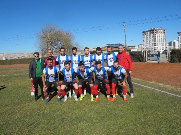 Erteleme Maçının Günü Ve Saati Belli Oldu