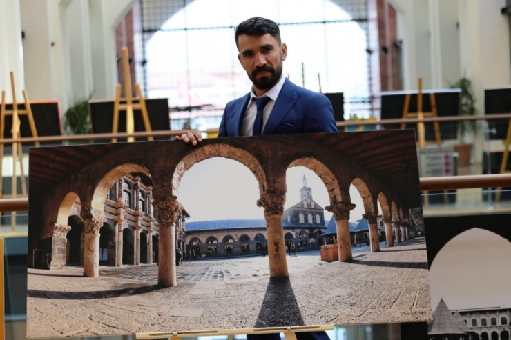 Diyarbakır Kültürünü Fotoğraflarla Tanıtıyor