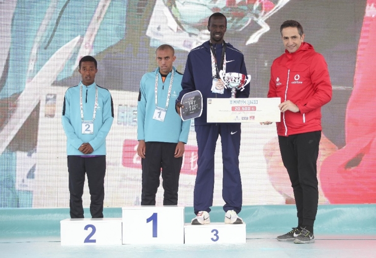 Vodafone 14’üncü İstanbul Yarı Maratonu Avantajlı Kayıt Döneminde Son 3 Gün
