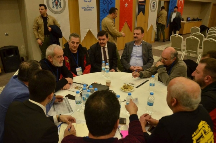 Erzincan’ın Turizm Ve Doğa Potansiyeli Masaya Yatırıldı