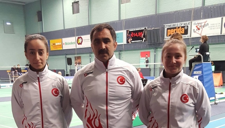 Erzincanlı Sporcular İran’dan Madalyayla Döndü