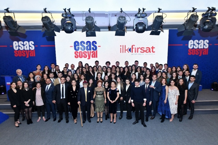 Esas Sosyal’in İlk Sosyal Yatırımı İlk Fırsat, Artık ‘Şevket Sabancı’ Adıyla Birlikte Anılacak