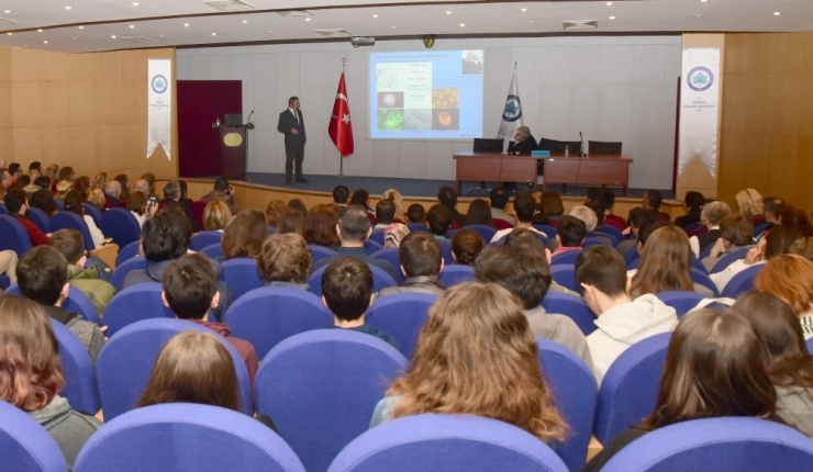 Esogü’de ’Kök Hücre Bölge Toplantıları Iv’ Sempozyumu