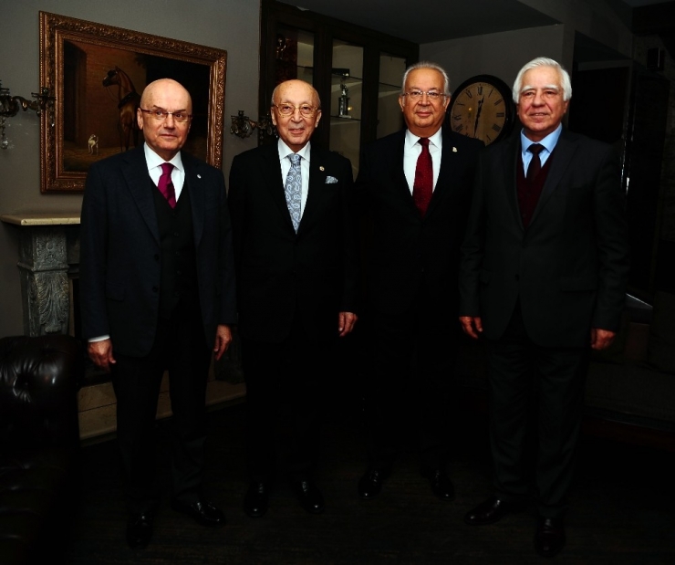 Divan Kurulu Başkanları’ndan Dostluk Mesajı