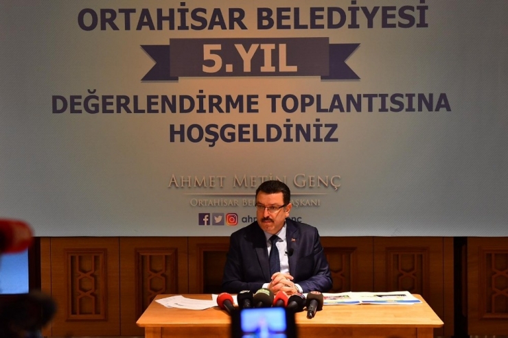 Başkan Genç: "Samimi Oldum; Halk Bağrına Bastı"