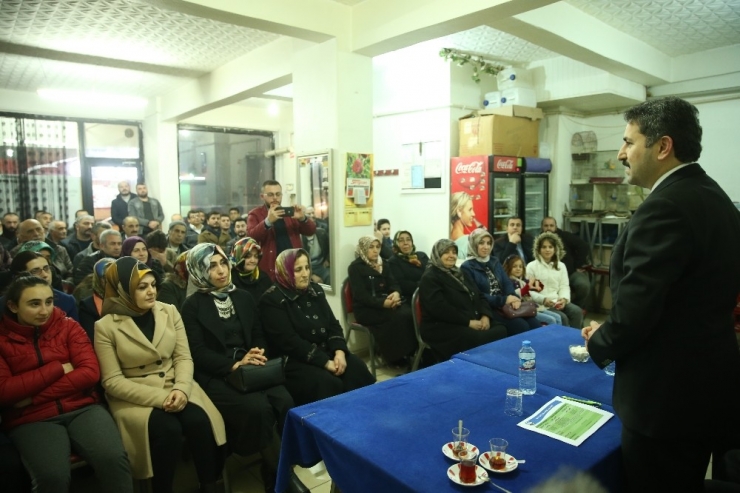 Tokat’ta Kadınlara Kıraathane Müjdesi