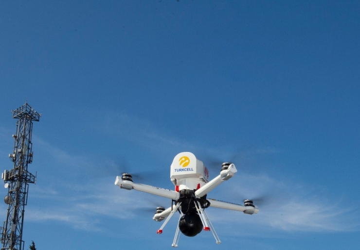 Turkcell’den 5g’de Önemli Çalışma