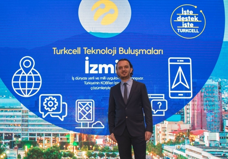 Turkcell Teknoloji Buluşmaları Ege’de İzmir’den Başladı