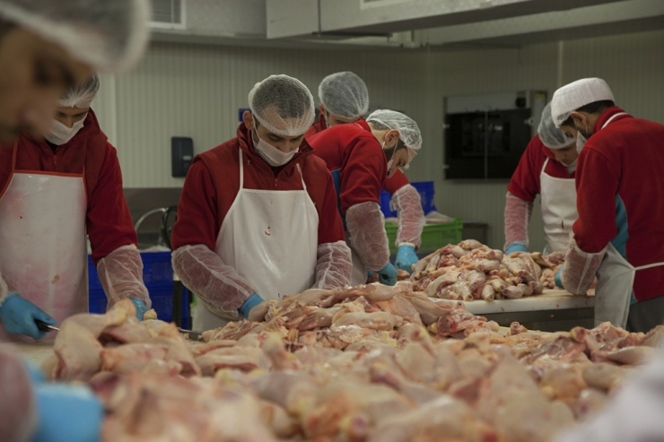 Paşa Döner’e Yatırım İçin Orta Doğu, Çin Ve Avrupa’dan Yoğun İlgi