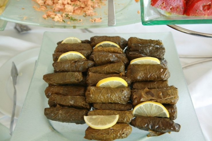 Almanların Tercihi Türk Meyve Sebze Ve Mamulleri Oldu