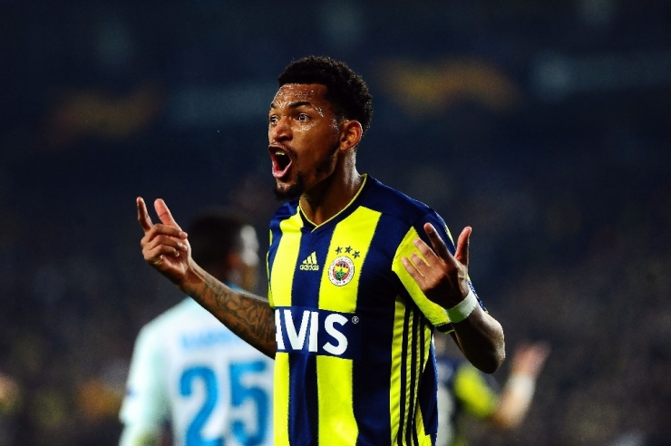 Uefa Avrupa Ligi: Fenerbahçe: 1 - Zenit: 0 (İlk Yarı)